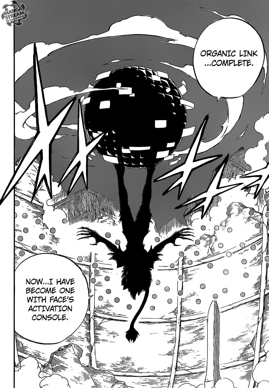 Fairy Tail Chapter 402 20